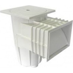 Skimmer μπετού standard τετράγωνο καπάκι 15LT Astralpool