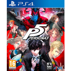 Persona 5 PS4
