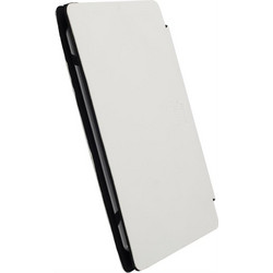 Krusell Leather Donso White (Universal 6"-7.9")