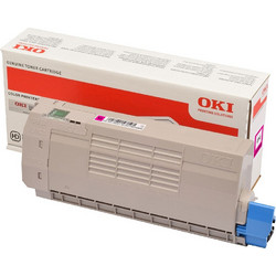 OKI 46507614 Magenta Toner
