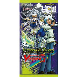 Bushiroad - Commander of the Incessant Waves Booster