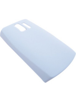 Θήκη TPU Gel για Nokia Asha 205 Λευκό (ΟΕΜ)