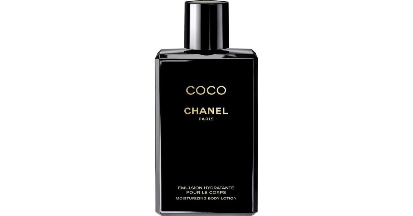 Chanel Coco Noir Moisturizing Body Lotion 200ml