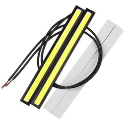 SET Φώτα Ημέρας DRL 10W Cob Light