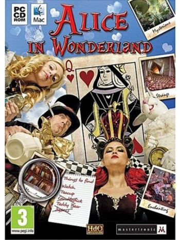 Alice In Wonderland PC