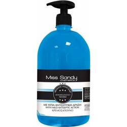 Miss Sandy Mild Antiseptic Action Κρεμοσάπουνο 1lt