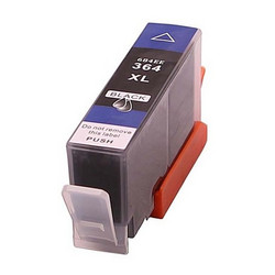 Μελάνι HP Συμβατό 364XL BK CB316EE Σελίδες:550 Black για C410, B8550, B8553, C5324, C5380, C5383, C5390, C6300, C6324, C6380, D5460, D7560, B010a, B109, B209ac, C309, C310, B110, 7520