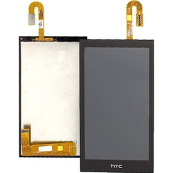 Genuine HTC Desire 610 Complete lcd Unit with touchpad - Htc part no: 60H00828-00P