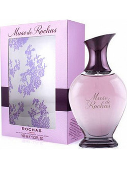 Rochas Muse de Rochas Eau de Parfum 100ml