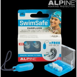 Alpine Swimsafe&8482 - Ωτοασπίδες για Κολύμβηση
