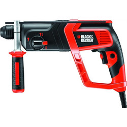 Black & Decker KD985KA Σκαπτικό Πιστολέτο Ρεύματος 800W με SDS Plus