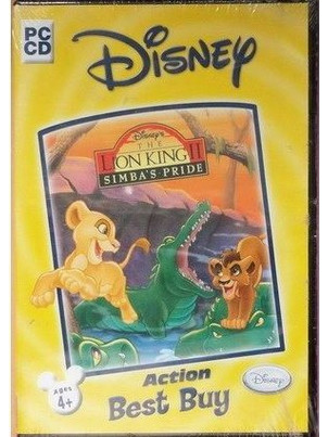 Lion King II Simbas Pride PC