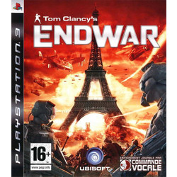Tom Clancy's EndWar PS3