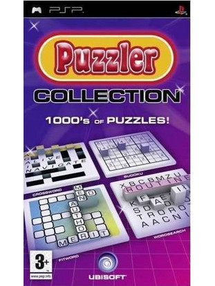 Puzzler Collection PSP