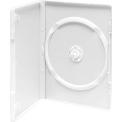 ΘΗΚΗ ΠΛΑΣΤΙΚΗ ΓΙΑ DVD ΠΑΙΧΝΙΔΙΑ Wii ΛΕΥΚΗ ΜΕ ΖΕΛΑΤΙΝΑ REPLACEMENT CASE (0,19 Χ 0,14)