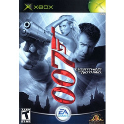 James Bond 007 Everything or Nothing Xbox 360