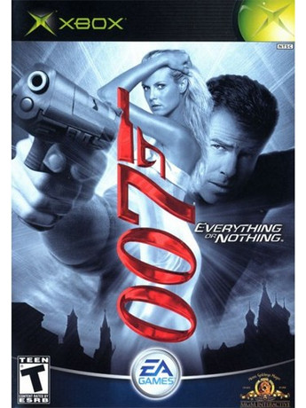 James Bond 007 Everything or Nothing Xbox 360