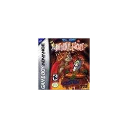 Τομ Jerry Infurnal Escape Gameboy