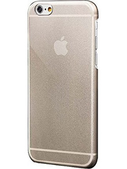 Θήκη SwitchEasy NUDE PC για iPhone 6, 6S - ΜΑΥΡΗ