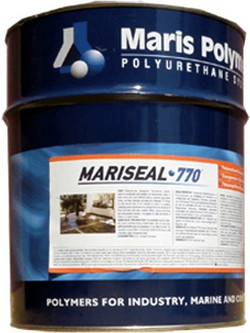 Maris Polymers Mariseal 770 Διαφανες 17kg