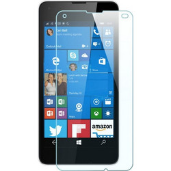Microsoft Lumia 550 - Προστατευτικό Οθόνης Tempered Glass 0.3mm 9H (OEM)