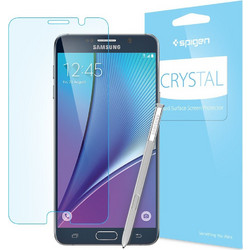 Spigen Samsung Galaxy Note 5 Screen Protector Crystal (SGP11678)