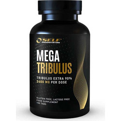 Self Omninutrition Mega Tribulus 100 Ταμπλέτες