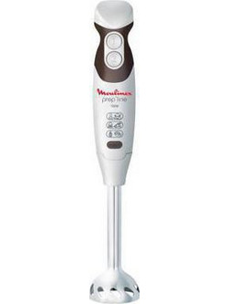 Moulinex DD723 Ραβδομπλέντερ με Πλαστική Ράβδο 700W