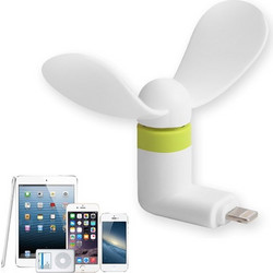 MINI USB ΑΝΕΜΙΣΤΗΡΑΚΙ ΓΙΑ ΤΟ ΚΙΝΗΤΟ Η ΤΟ ΤΑΜΠΛΕΤ ΟΕΜ