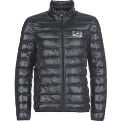 EA7 Ανδρικό Μπουφάν Χειμωνιάτικο Puffer Μαύρο 8NPB01PN29Z1200
