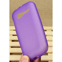 Θήκη TPU Gel για Alcatel One Touch Pop C5 (OT-5036D) Μώβ (OEM)