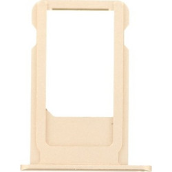Iphone 6S Sim Card Holder Tray-gold