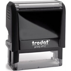 TRODAT ΣΦΡΑΓΙΔΑ AYTOMATH 4912 PRINTY 43071