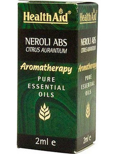 Health Aid Βιολογικό Αιθέριο Έλαιο Νέρολι 2ml