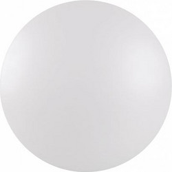 LED Ceiling light PLUTON 260 IP44 15W opal Desonia