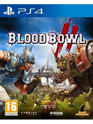 Blood Bowl 2 PS4