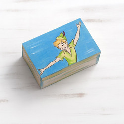 Κουτί Μαρτυρικών Peter Pan ΖΚΛ312