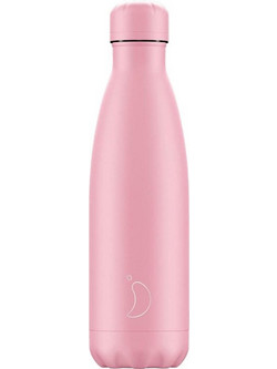 Chilly's Bottle Pastel Pink 500ml