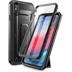 Supcase Unicorn Beetle Pro Black (iPhone XS Max)