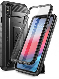 Supcase Unicorn Beetle Pro Black (iPhone XS Max)