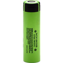 Panasonic Rechargeable 18650 3400mAh 1τμχ