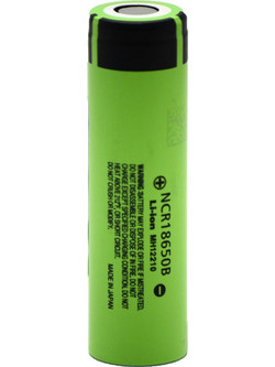 Panasonic Rechargeable 18650 3400mAh 1τμχ