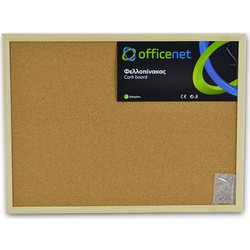 OFFICENET ΠΙΝΑΚΑΣ ΦΕΛΛΟΥ 40Χ30