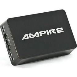 Ampire MMX1 Ενισχυτής Ήχου Αυτοκινήτου Marine (Ενισχυτής Σκάφους) 1x480W