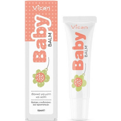 Vican Baby Balm 15ml