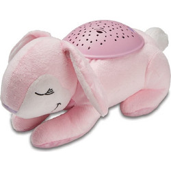 Summer Infant Slumber Buddies Deluxe Bailee Bunny με Ήχους & Προβολέα