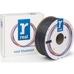 Real Filament ABS 1.75mm Grey 1Kg