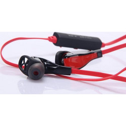 WIRELESS HEADPHONE - RED