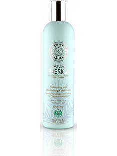 Natura Siberica Volumizing & Moisturizing Φυτικό Conditioner για Όγκο 400ml