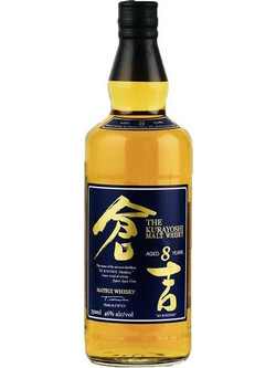 Matsui Shuzo Kurayoshi Ουίσκι Single Malt 8 Ετών 43% 700ml